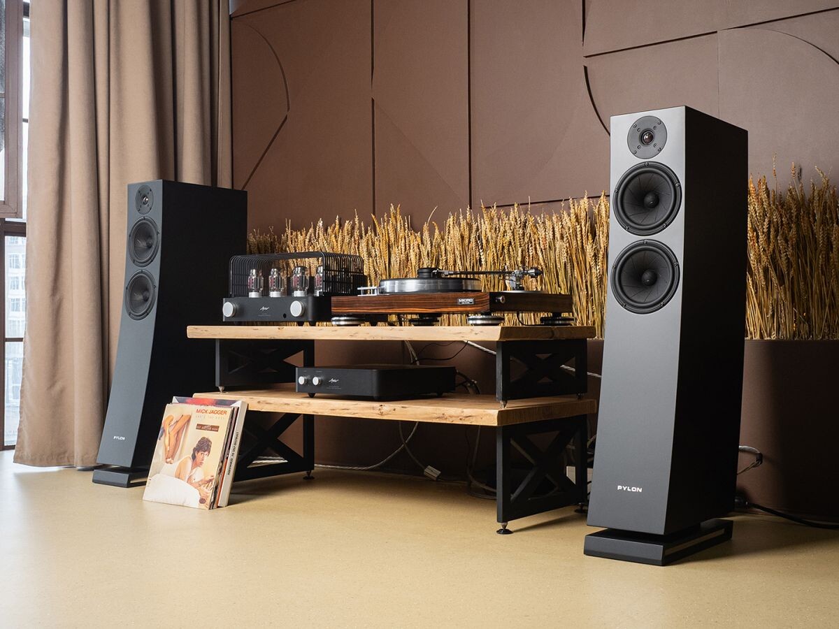    Обзор Pylon Audio Jasper 25 MKII: инженерная победа