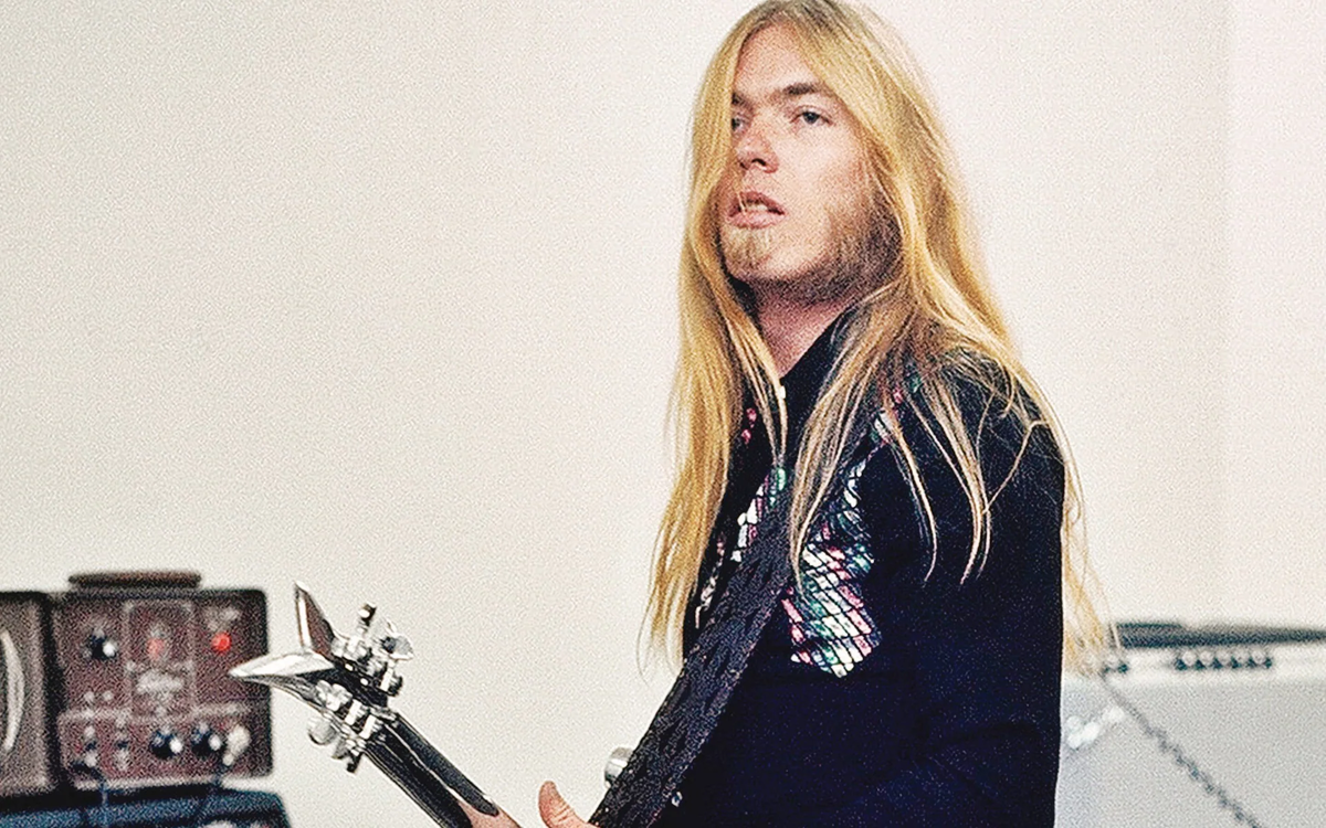 Сооснователь группы Allman Brothers Band стал героем нового документального фильма «Грегг Оллман: Музыка моей души». Фото: Сидней Смит