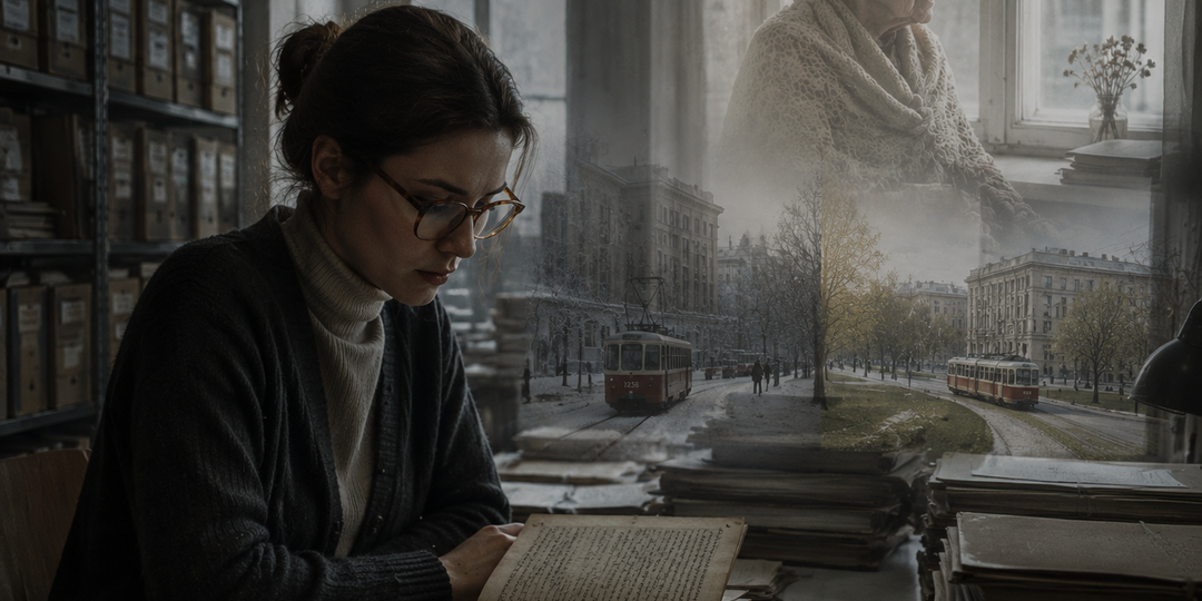 «Я нашла дневник бабушки и узнала, что она за побои и пьянство отправила на тот свет своего мужа...» (часть 1)