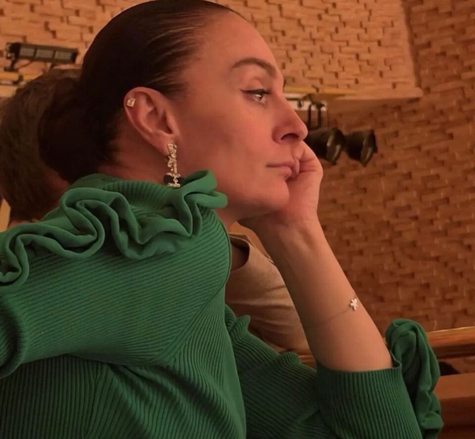    Елена Ваенга. Источник: Inst/vaengaofficial *