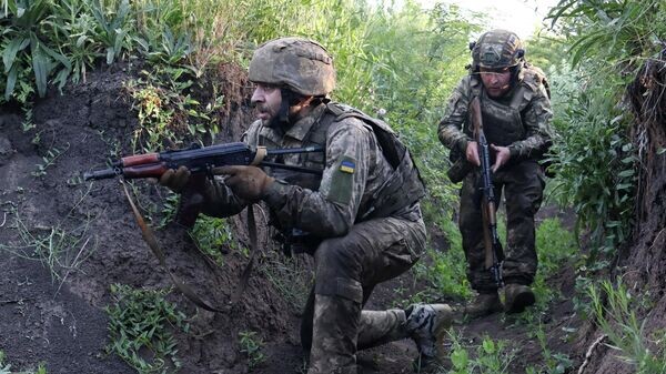    © REUTERS / UKRAINIAN ARMED FORCES