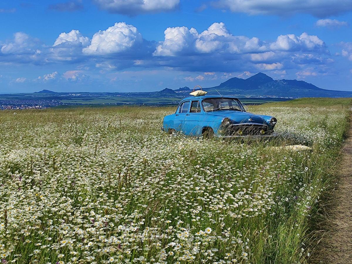 Фото блогера "Из Пятигорска - с любовью" 