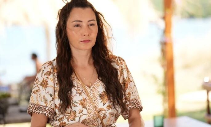 Кадр из сериала «Закон природы»