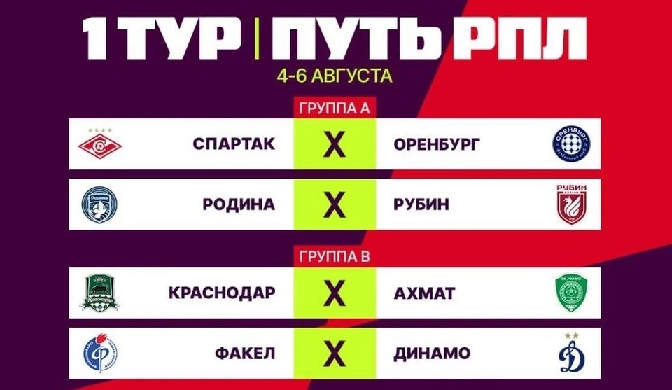    Фото из соцсетей РФС.