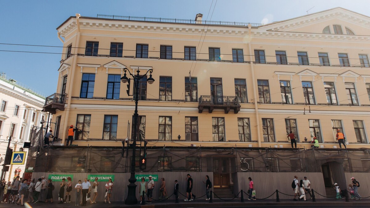   Пресс-службаАдминистрации Губернатора Санкт-Петербурга