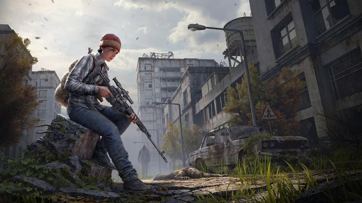 Изображение: DayZ