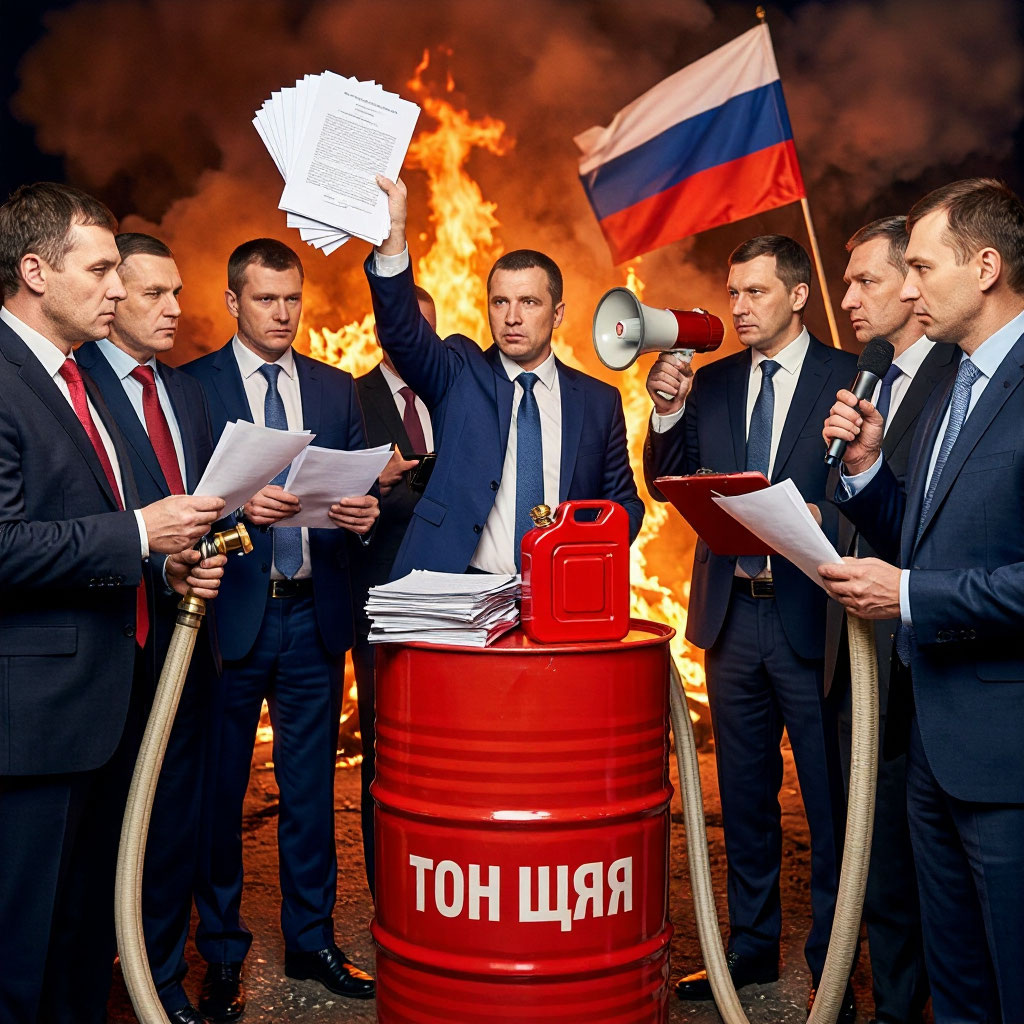 Сгенерировано ИИ.