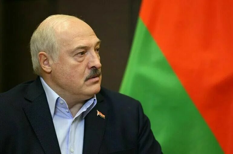 А. Г. Лукашенко