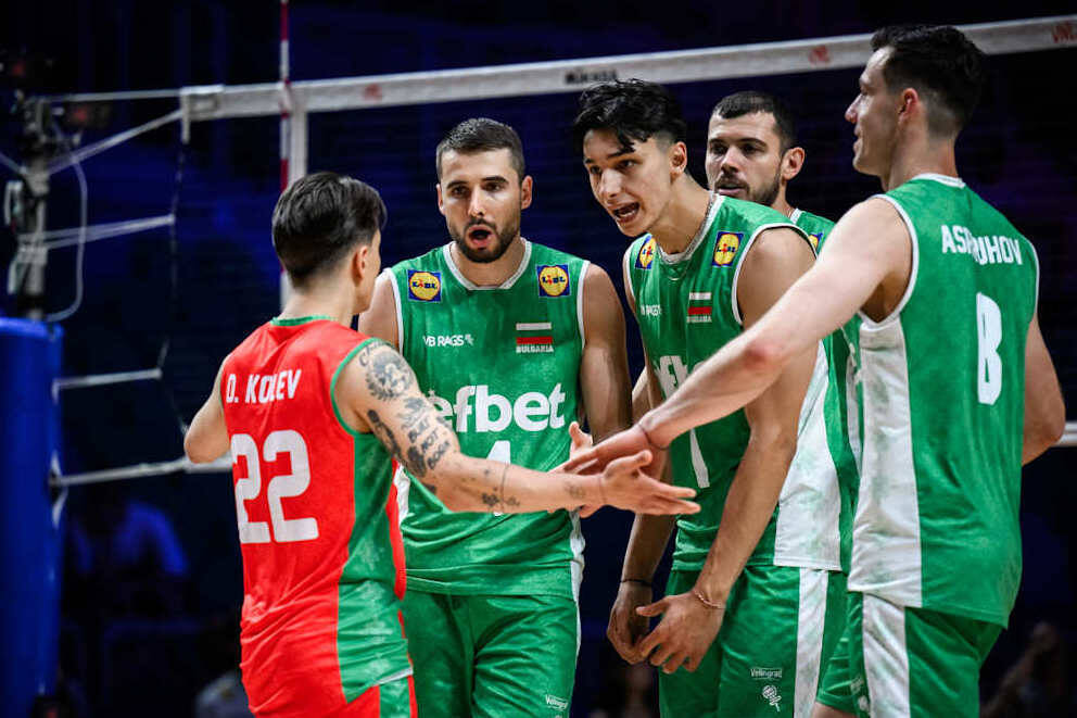    Фото (здесь и далее): volleyballworld.com