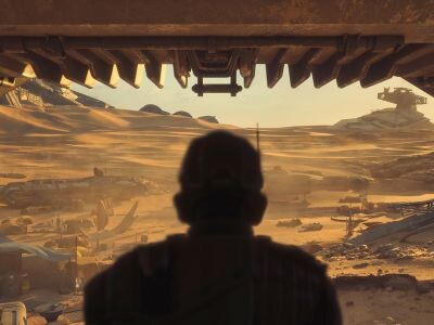    Журналисты поиграли в Star Wars: Galactic Racer. Гонку сравнили с Burnout [ВИДЕО]