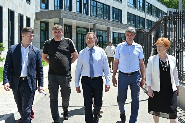    Фото: Администрация Сочи