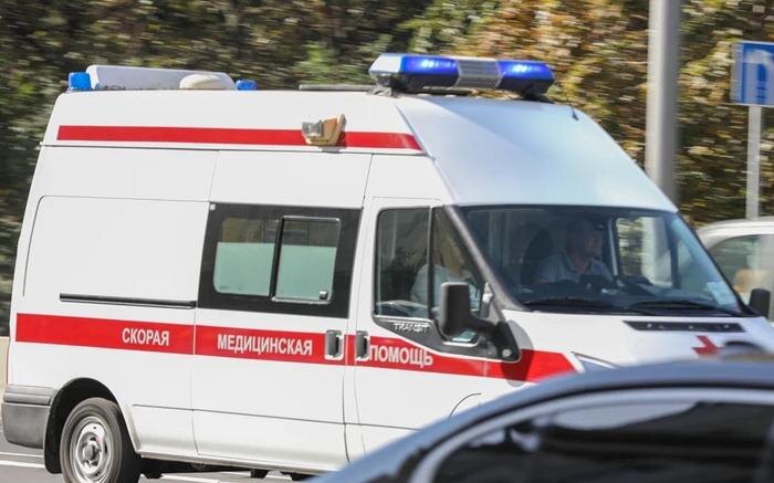 Карета скорой помощи. Обложка © Life.ru