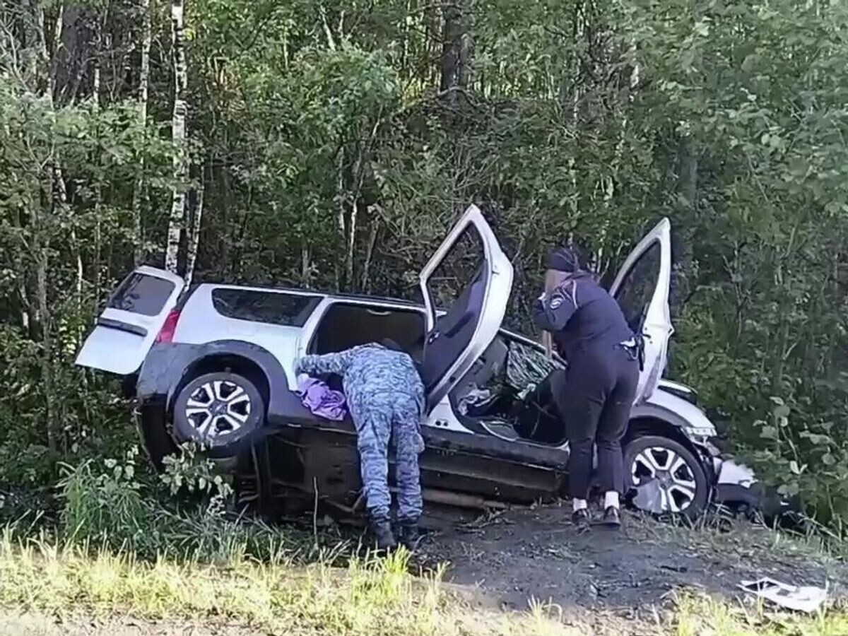    ДТП в Белорецком районе Башкирии | © Прокуратура Республики Башкортостан/Telegram