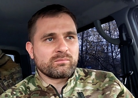    Военкор Харченко призвал воевать ради уничтожения Украины и не затягивать с решениями