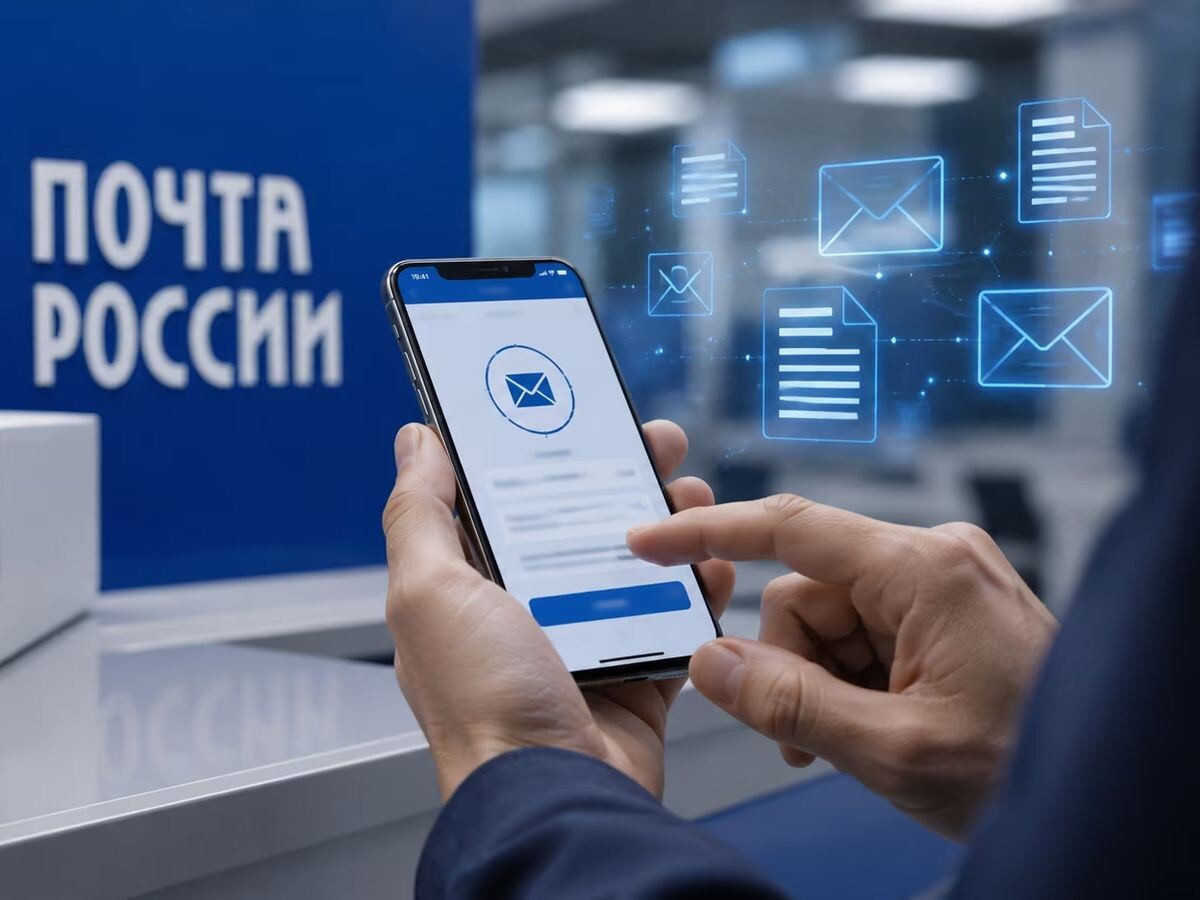    Реклама на платёжках, ящик на «Госуслугах». Что хотят сделать с «Почтой России»