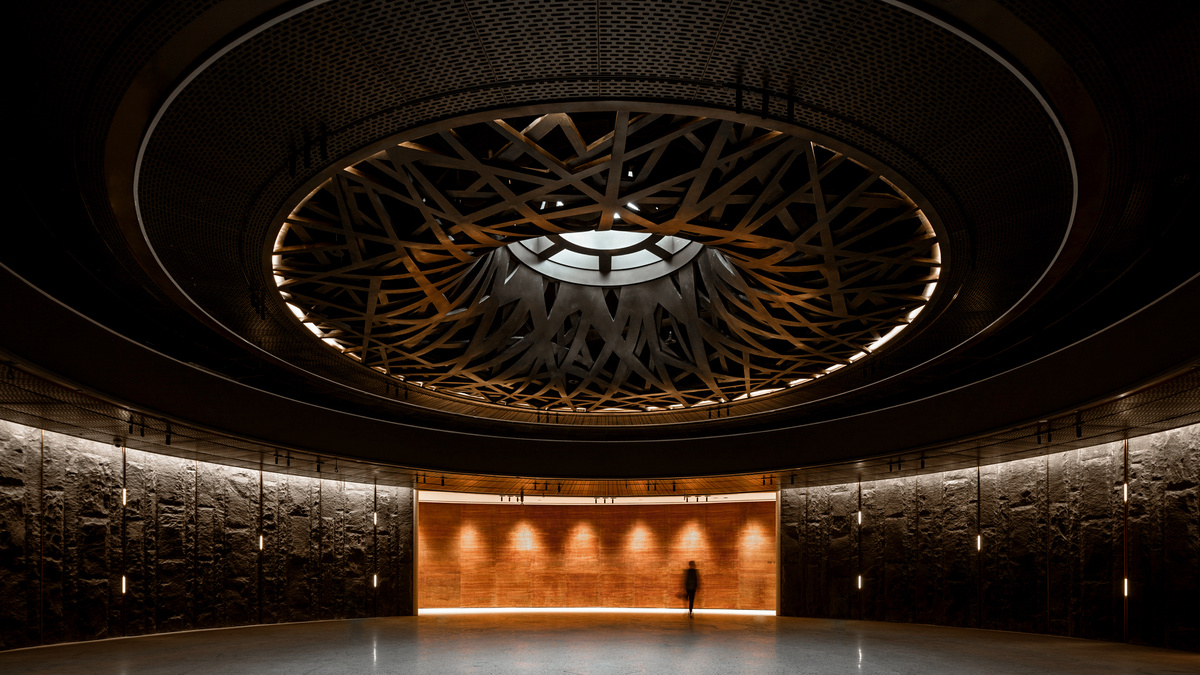 Project: The Seed | Architecture: Wutopia Lab | Photo: Liu Guowei | Geo: Shanghai, China