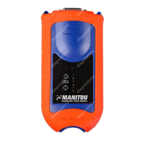 www.diagnosticks.ruMANITOU Diagnostic Kit - дилерский автосканер | Купить по выгодной цене | DiagnosticksManitou Diagnostic Kit — дилерский диагностический автосканер, предназначенный для профессионального обслуживания всей линейки техники французского бренда Manitou. Это специализированное решение, которое открывает доступ ко всем электронным блокам управления (ECU) погрузчиков, экскаваторов-погрузчиков, телескопических подъемников и другой техники Manitou на самом высоком, дилерском уровне.