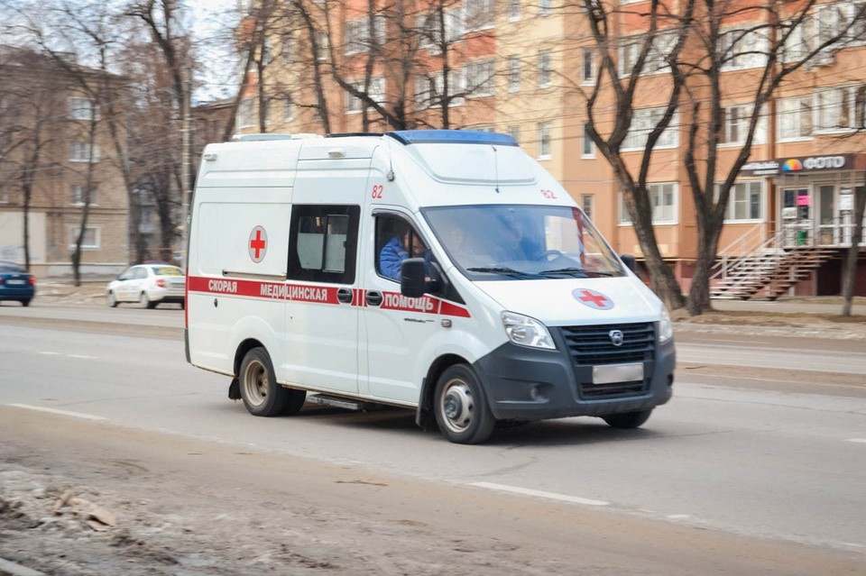    Пять человек погибли и трое пострадали в ДТП в Башкирии Даниил ОПАРИН