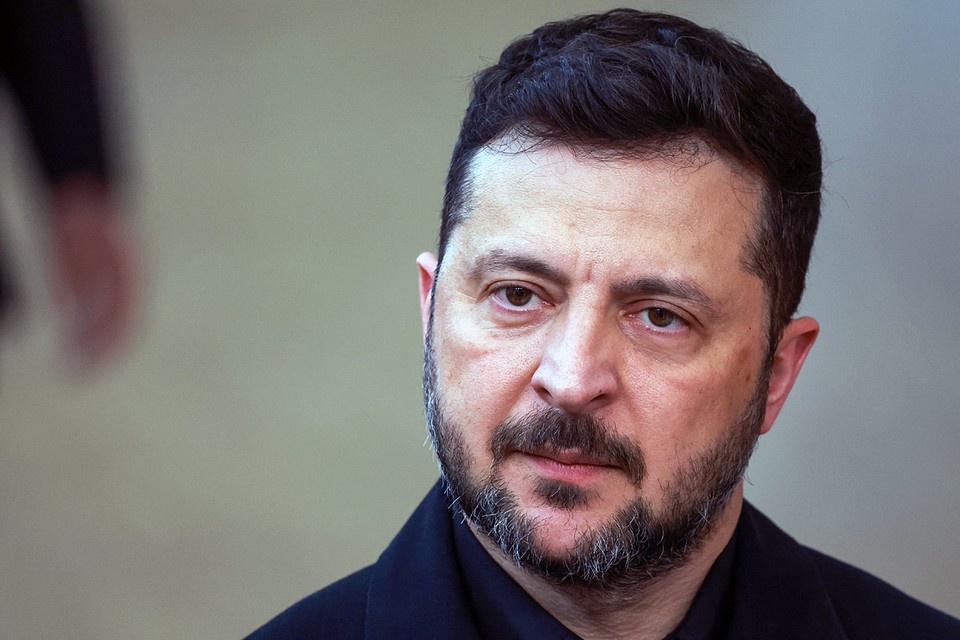    Зеленский выдвинул ультиматум президенту Лукашенко REUTERS