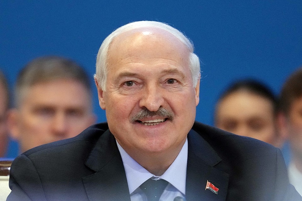    Лукашенко на ультиматум никак не отреагировал REUTERS