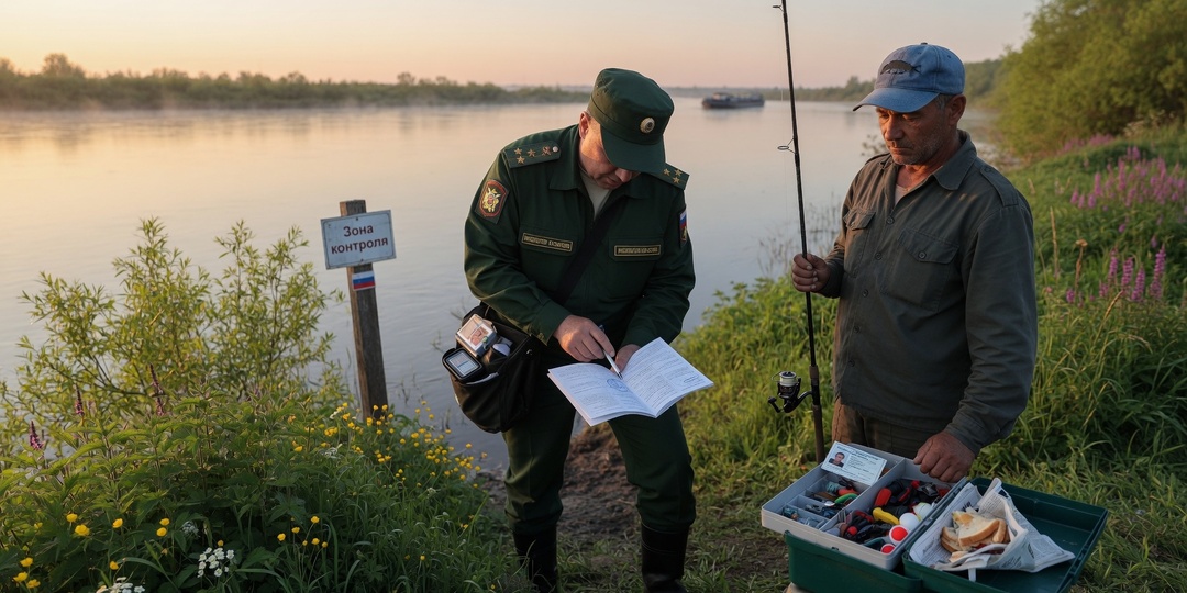 3 вещи, которые инспектор проверит у вас на берегу в июне раньше, чем спросит имя