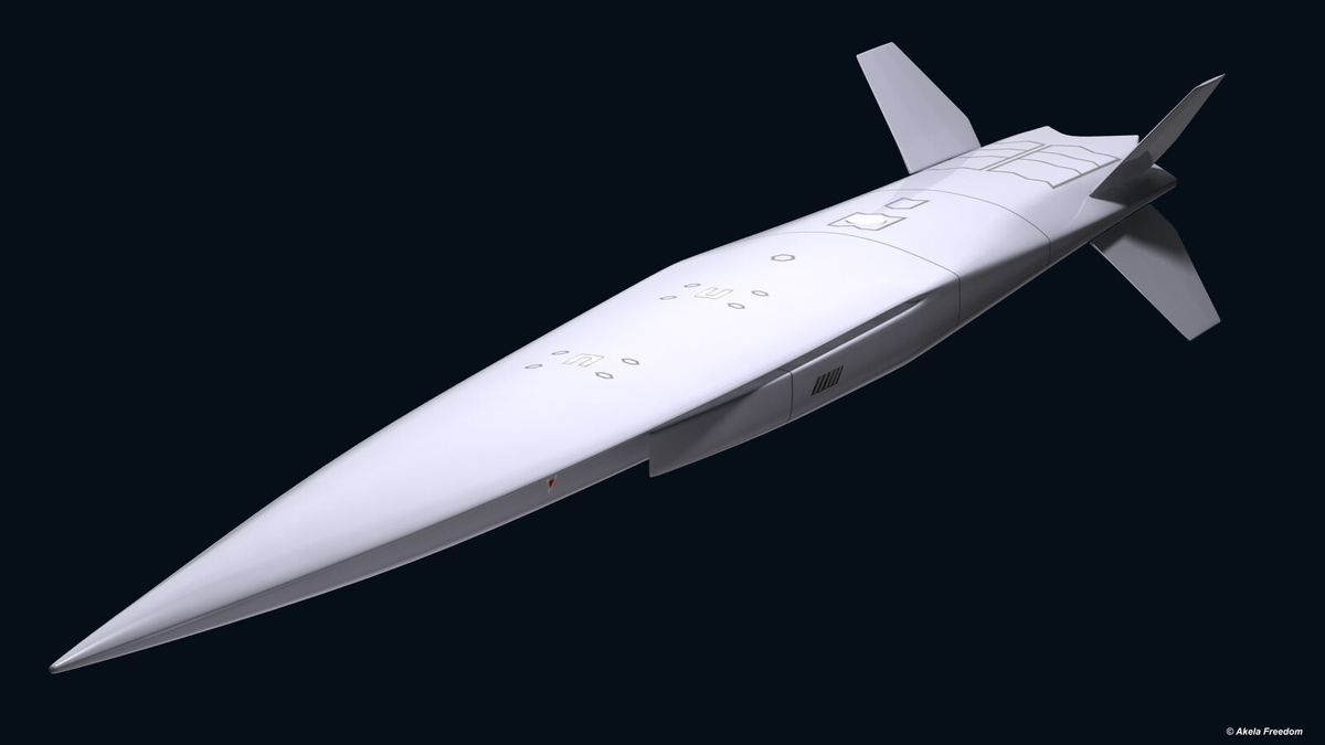 Франция заказывает гиперзвуковой «ядерный меч»: MBDA разработает ракету ASN4G для Rafale F5 к 2035 году. Фото: MBDA