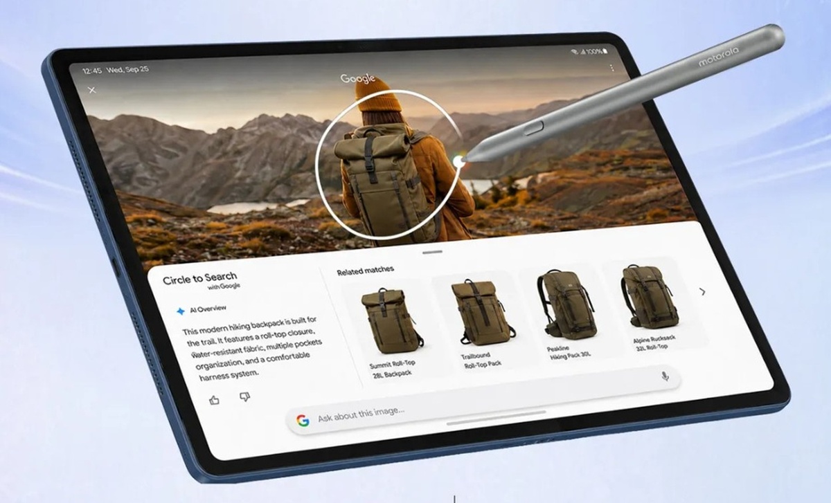    Moto Pad 70 Pro