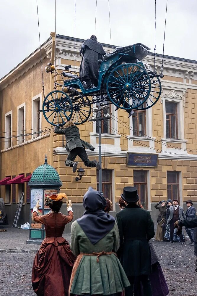 Первый автомобиль.Из интернета.