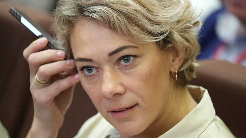 Ольга Зайцева