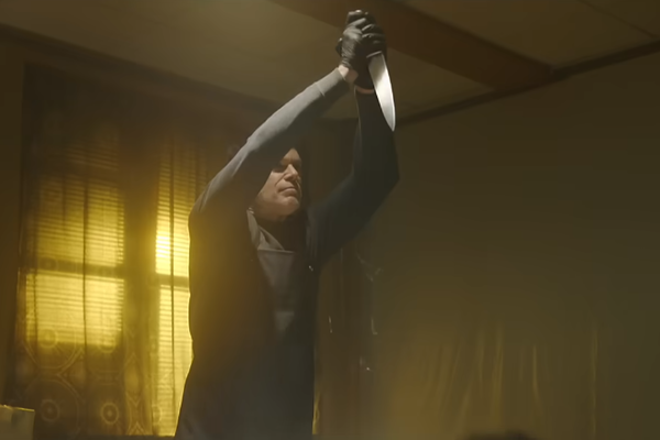 Кадр из сериала «Декстер: Воскрешение» / Paramount+   📷