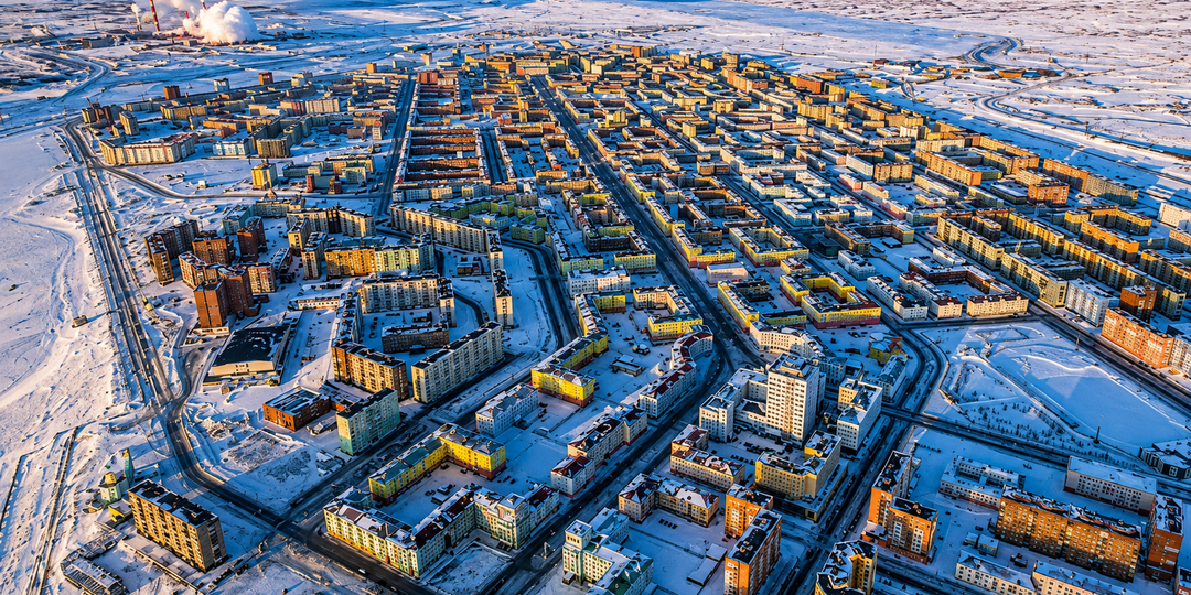 Какие города России настолько отрезаны, что до них очень сложно добраться