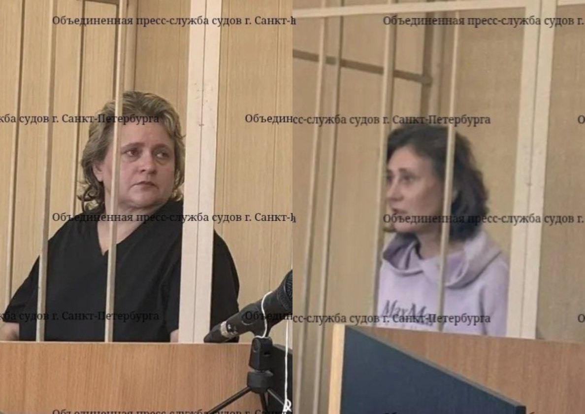    фото: © Инна Андреева и Дарья Порываева/ Объединенная пресс-служба судов Санкт-Петербурга