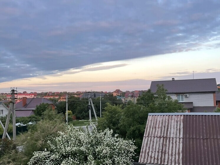    В Белгородской области будут кратковременные дожди, фото: МК в Белгороде