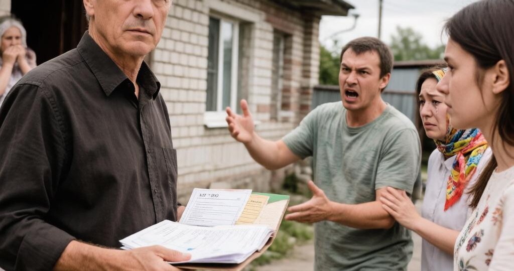 «Машину я забираю, ходите пешком!» — как сват жестко осадил наглого зятя.