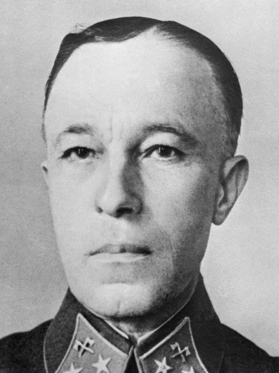 Д.М. Карбышев
