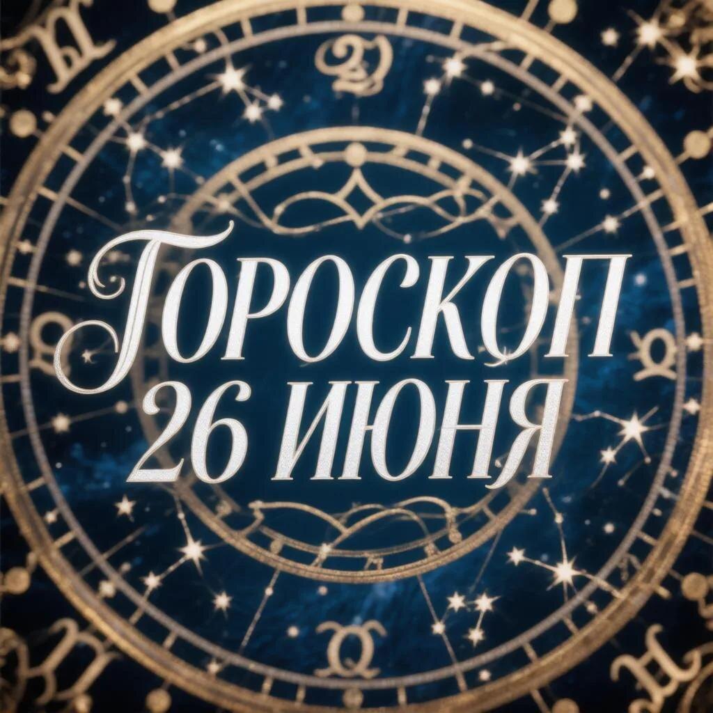 Иллюстрация гороскоп Близнецы
