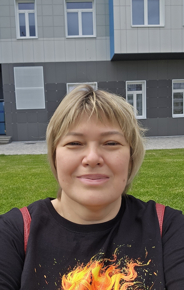 Автор канала впервые около нового здания поликлиники №7 г. Череповца, 24.06.2026 года