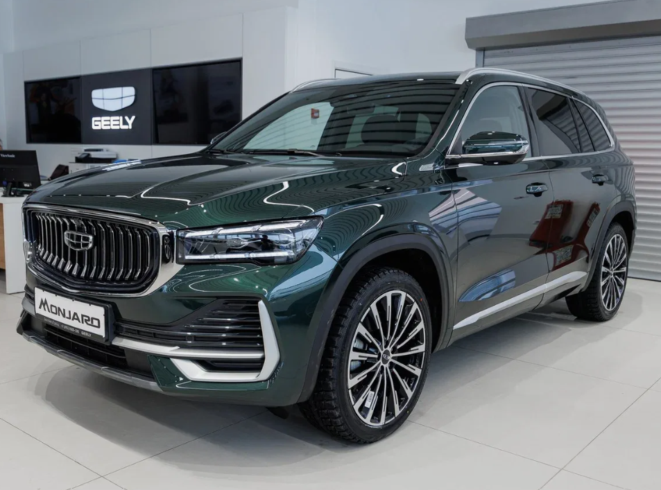 Geely Monjaro