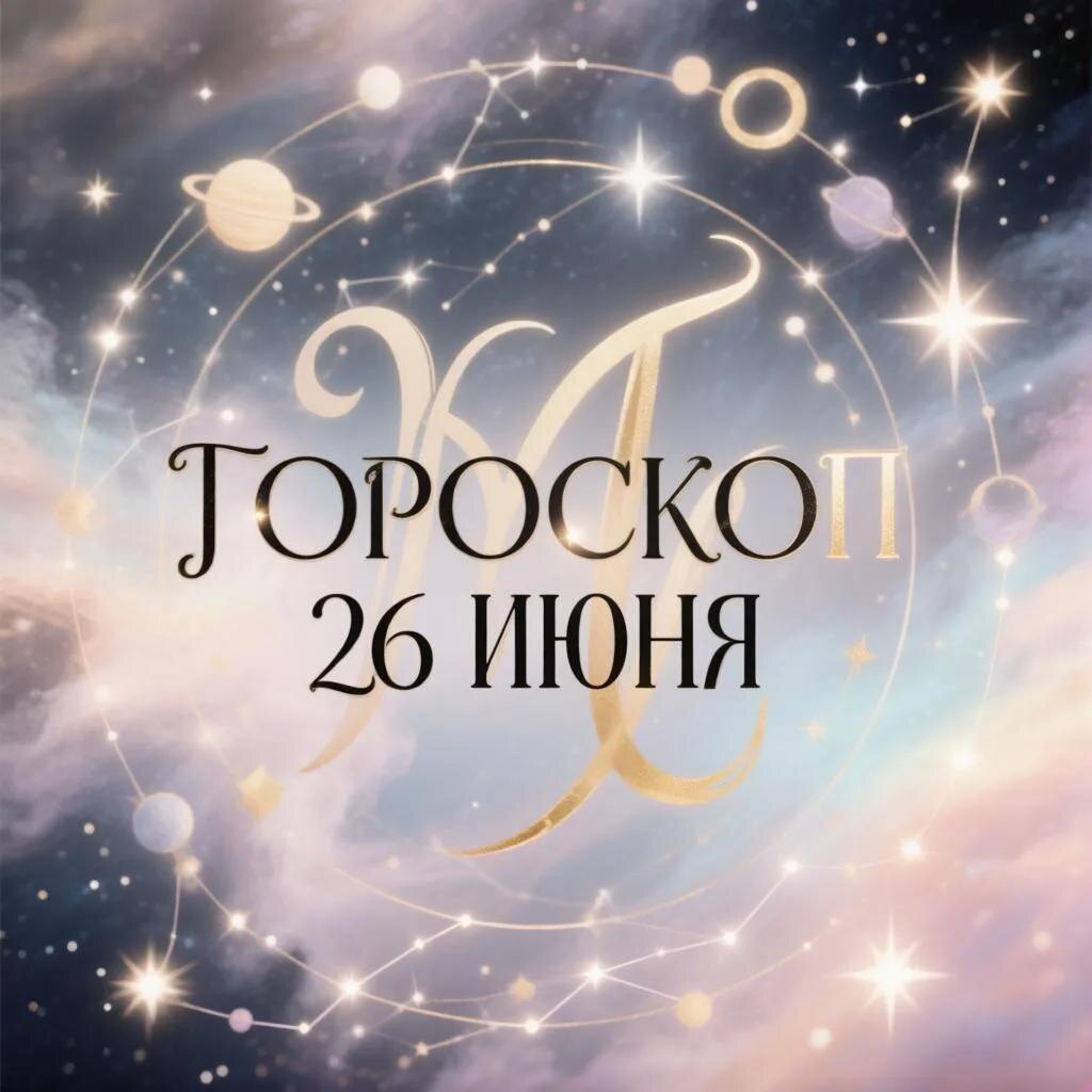 Иллюстрация гороскоп Дева