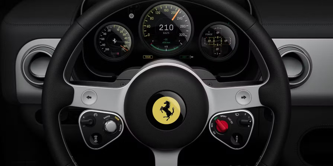 Просто плохой PR – почему первый электромобиль Ferrari провалился