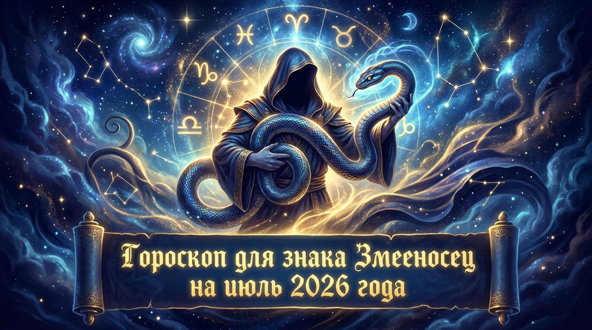 Июль 2026 года станет для Змееносцев