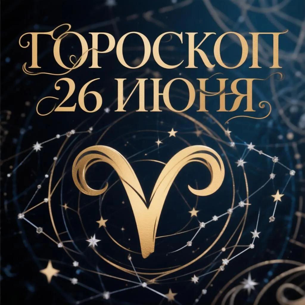 Иллюстрация гороскоп Козерог