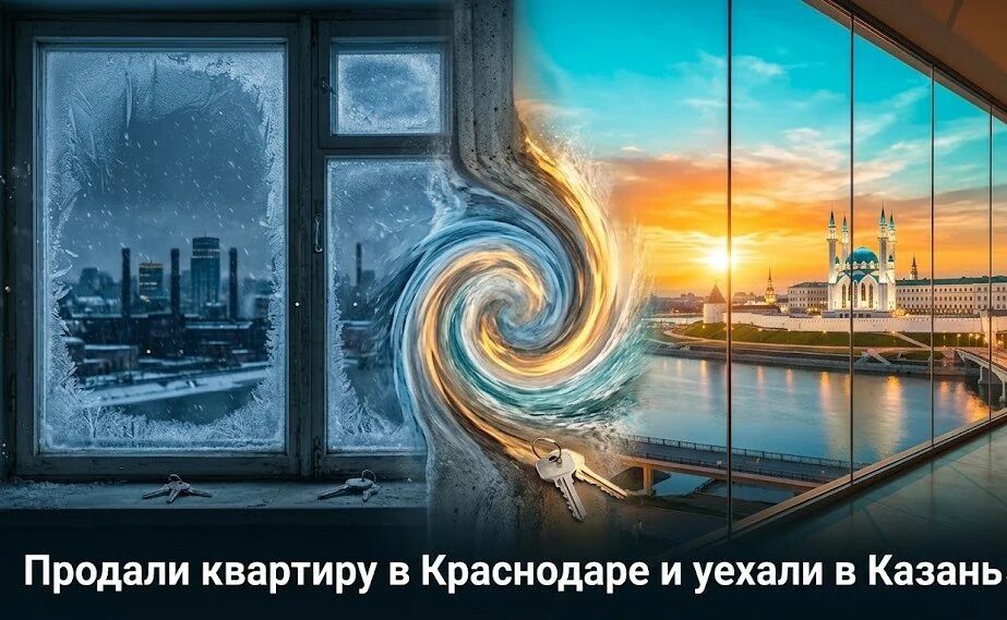 Рубрика «Переезд без розовых очков»