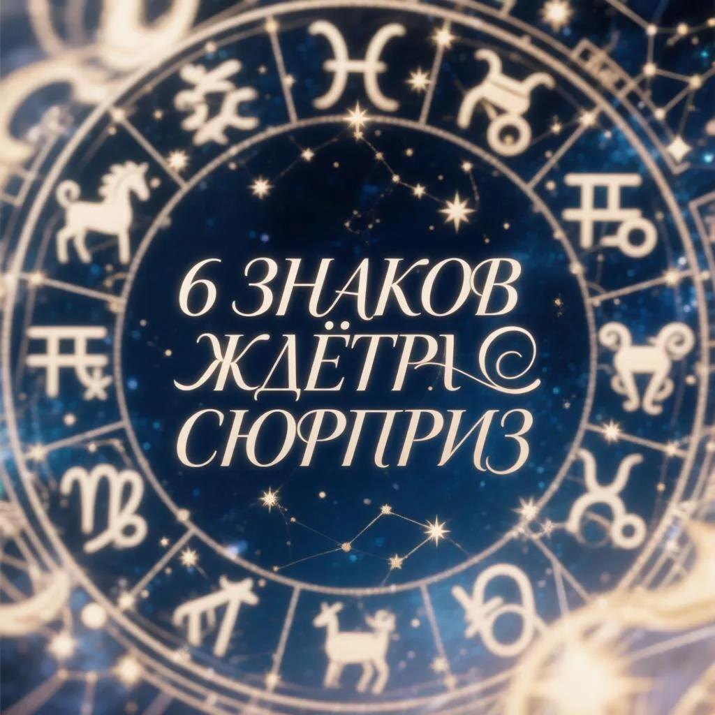 Иллюстрация гороскоп