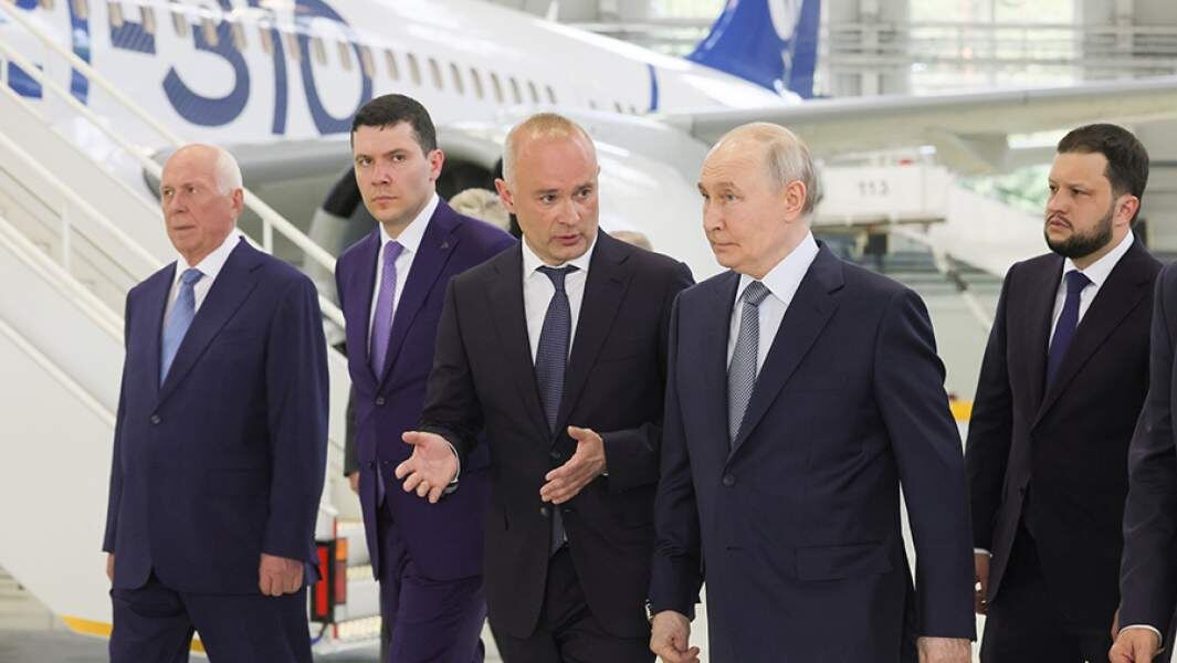    Фото: ТАСС/Михаил Метцель