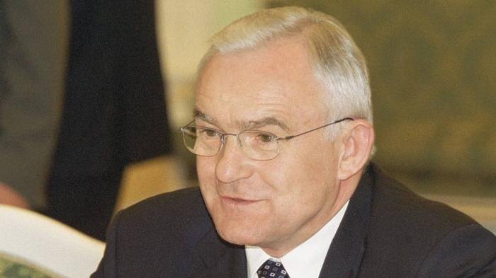 Лешек Миллер. Обложка © ТАСС / Величкин Сергей; Родионов Владимир