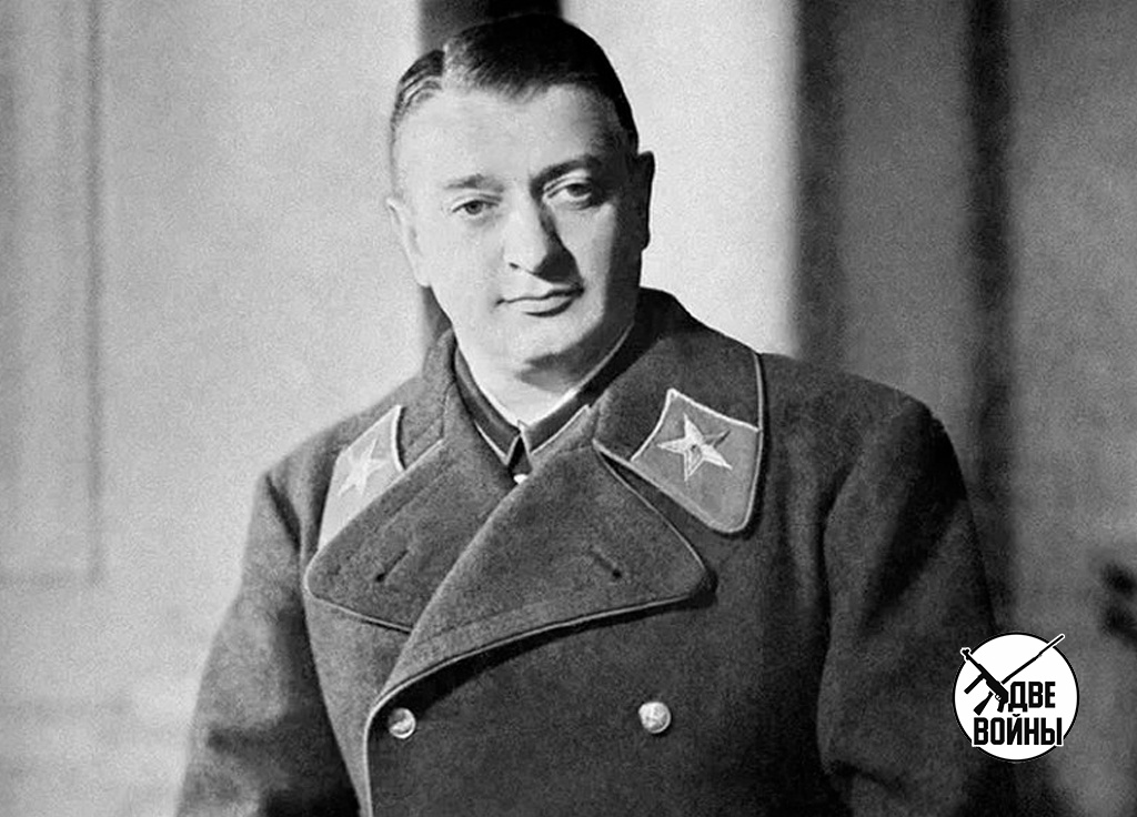 Тухачевский. Фото в свободном доступе.