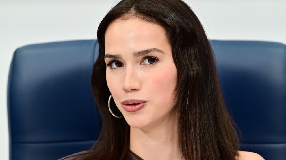    Алина Загитова. Фото: GLOBAL LOOK PRESS