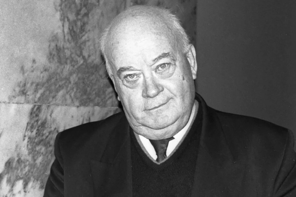    Евгений Моргунов, 1996 год.