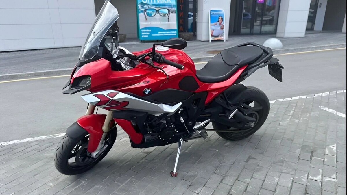    BMW S 1000 XR   Авито
